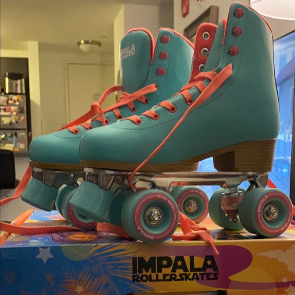 IMPALA AQUA Roller skates